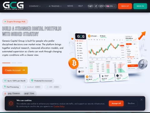 Genesis Capital Group